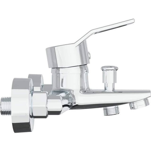 vidaXL Bruser Mixer Vandhane Krom G 1 2 Tommer