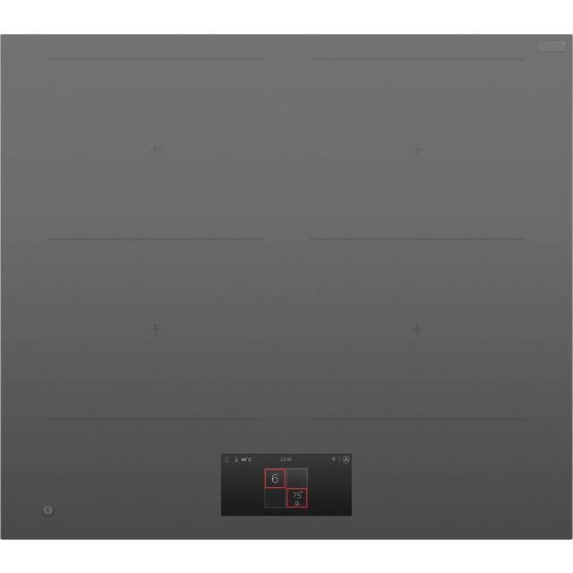 Fisher & Paykel CI604DTTG1 Induktionskogeplade Grå