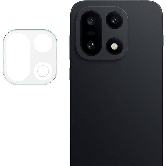 Imak OnePlus 15 Hærdet Kameralinsebeskyttelsesglas
