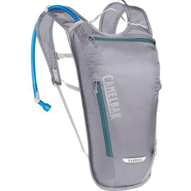 Camelbak Classic Light Rygsæk 2 L - Gunmetal/Hydro