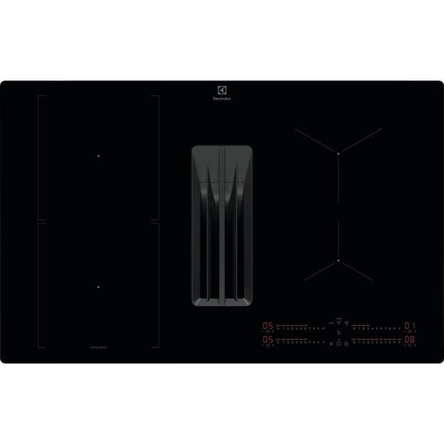 Electrolux Excellence XHH608BC Kogeplade Med Indbygget Emh