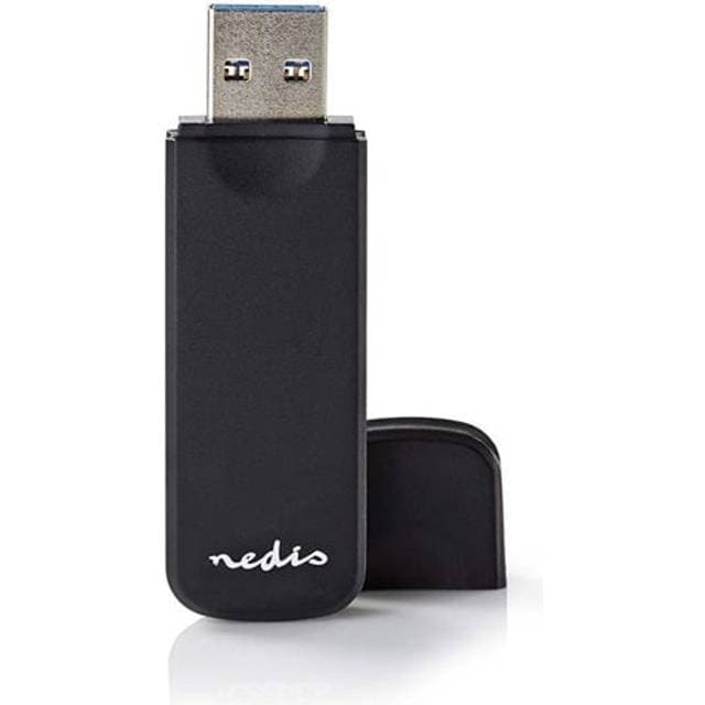 Nedis Kortleser USB 3.0 5 Gbps