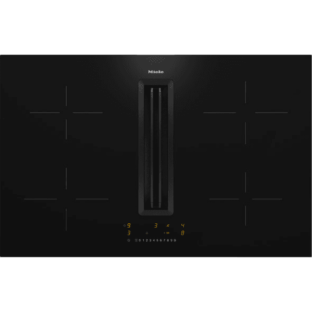 Miele KMDA 7272 FL-A Kogeplade Med Indbygget Emhætte