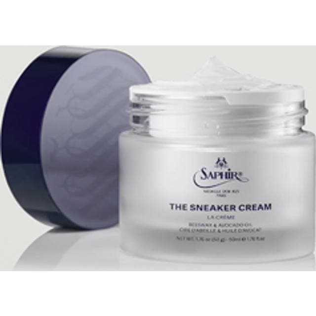 Saphir Medaille d'Or Sneaker Cream White