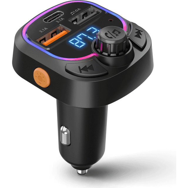 HyperGear Intellicast FM Transmitter 15w