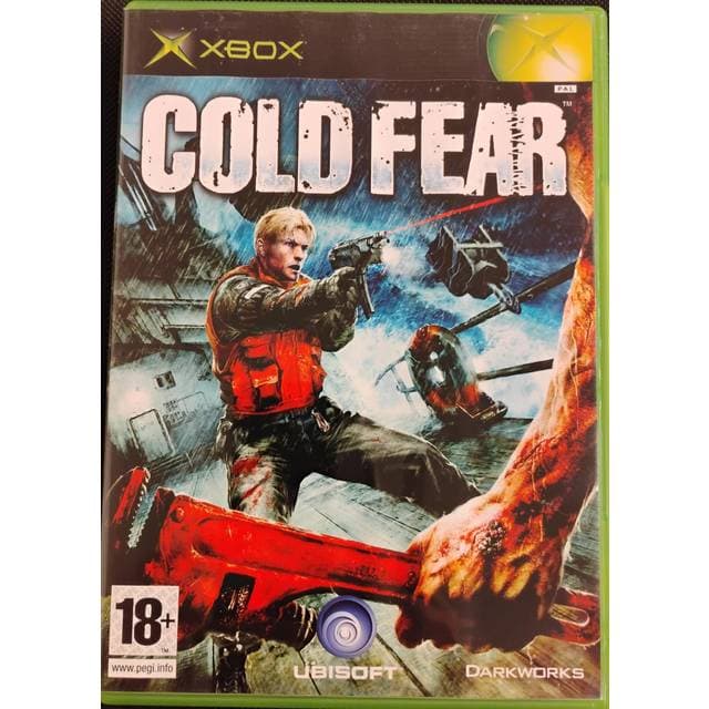 Cold Fear