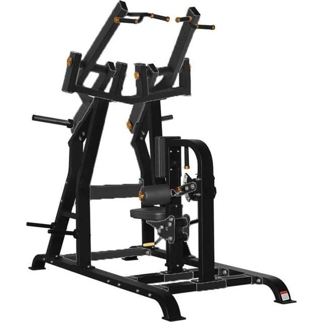 Thor Fitness Reverse Front Lat Pull Down Styrkemaskiner