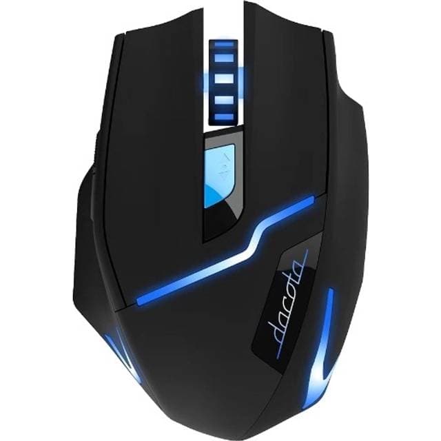 Dacota Gaming Breach Trådløs Gaming Mus