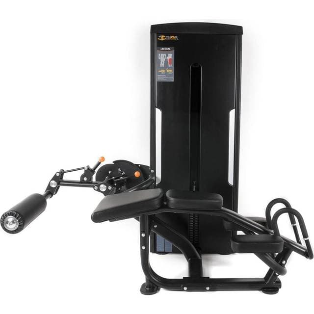 Thor Fitness Standard WS Leg Curl Styrkemaskiner