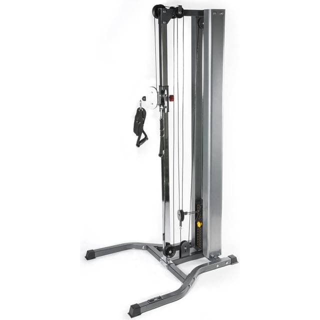 Nordic Fighter Dual Adjustable High Low Pulleys