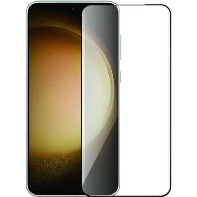 Dacota Platinum Samsung Galaxy S25 S24 Tiger Glass Skærmbeskytter