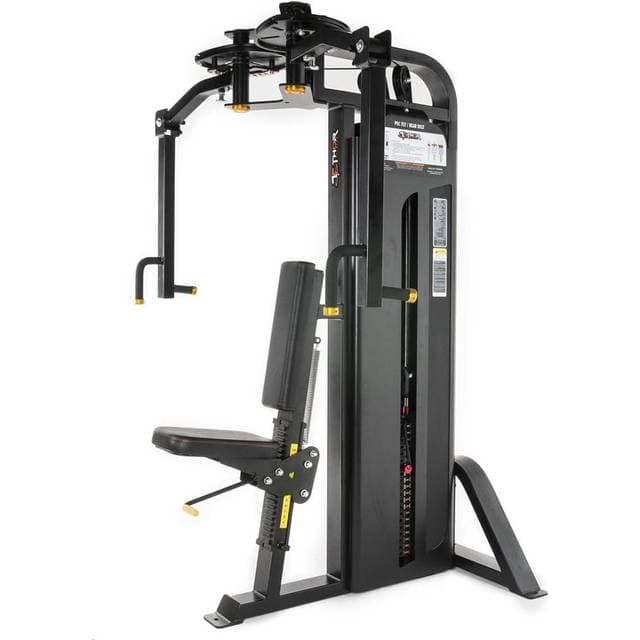 Thor Fitness WS PEC Fly Rear Delt Styrkemaskiner