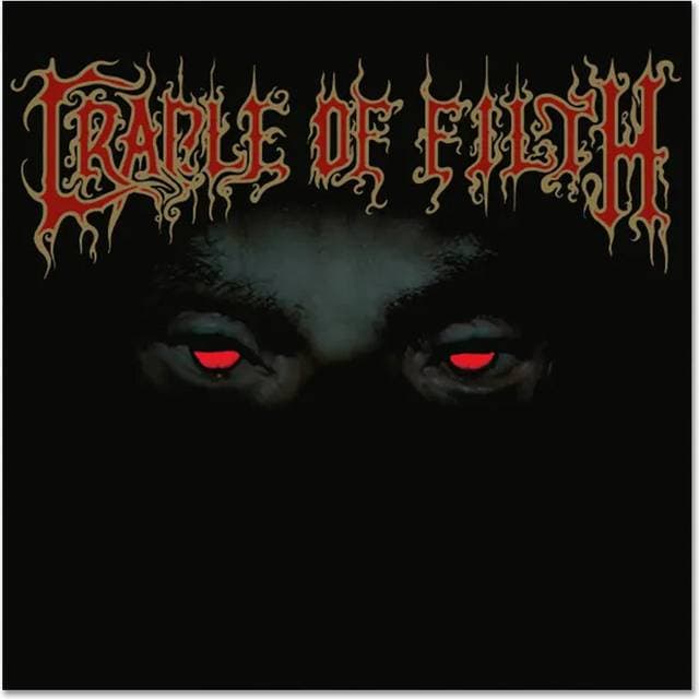 Cradle Of Filth From The Cradle To Enslave Ingen Standard (CD)