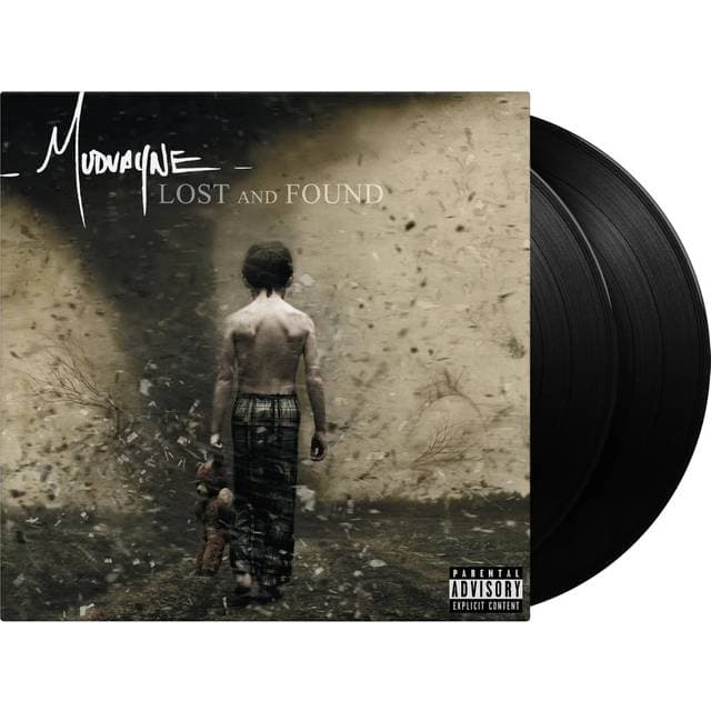 Mudvayne Lost and Found (Vinyl)
