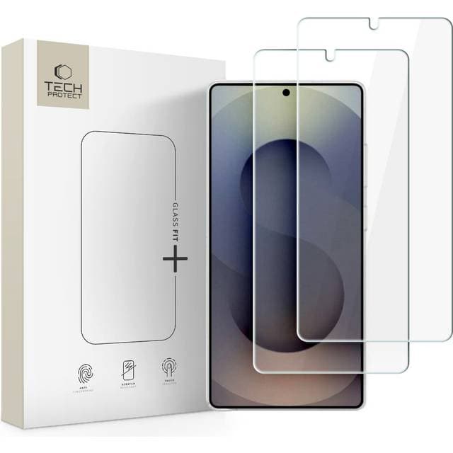 Tech-Protect Glass Fit 2 Pakke Hærdet Glas Samsung Galaxy S26 Ultra