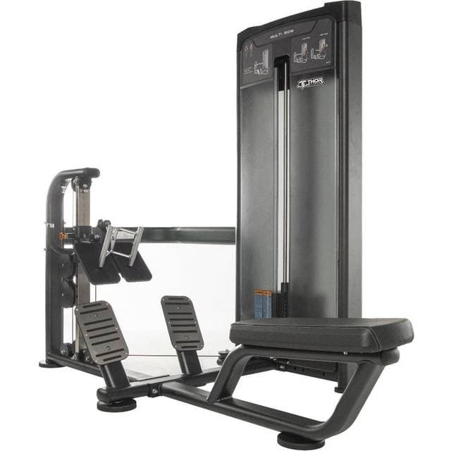 Thor Fitness Advanced Multi Row Styrkemaskiner Ryg