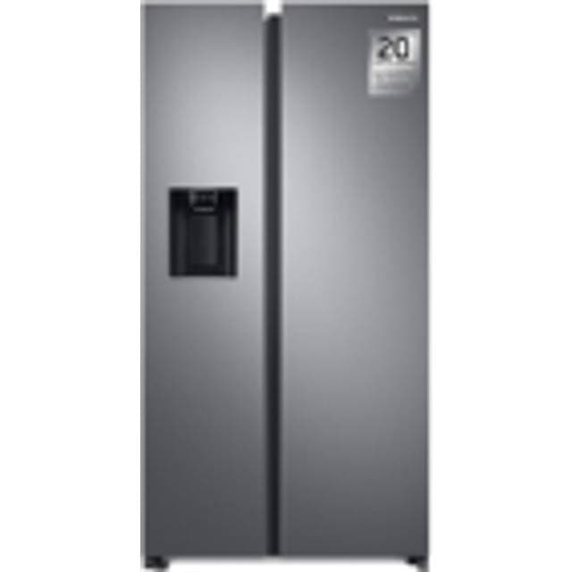 Samsung RS68CG852DS9 Amerikansk Dør Rustfrit Stål