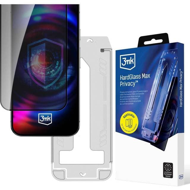 3mk HardGlass Max Privacy Smartphone Screen Protector