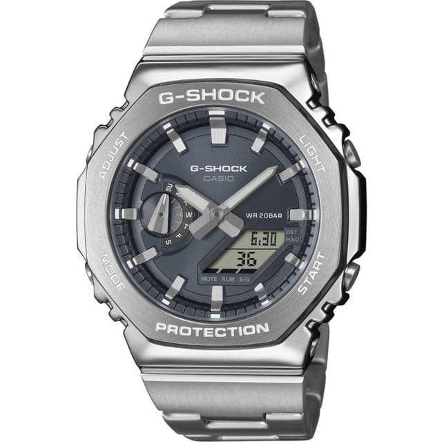 Casio G-Shock GM-2110D-8AER Analog Quartz Watch