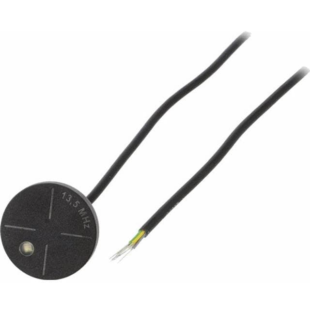 EL-Grossisten RFID Læser RS232 M12 12V