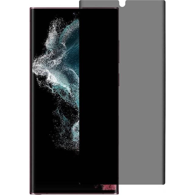 INCOVER Samsung Galaxy S22 Ultra Privacy Skærmbeskyttelse