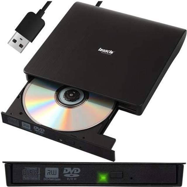 Northio Ulkoinen CD DVD Asema USB 3.0
