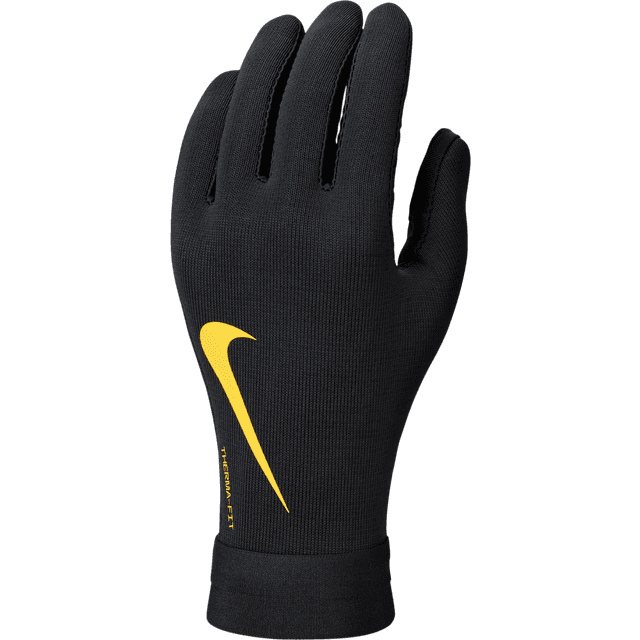Nike FC Barcelona Academy Therma-FIT Handsker - Sort