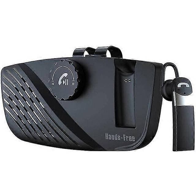 Bluetooth Car Kit Handsfree Speakerphone Sun Visor