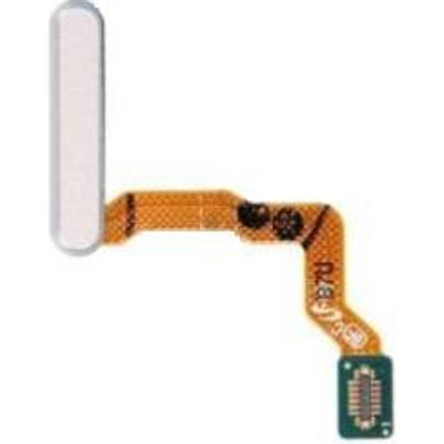 Samsung Galaxy Z Fold3 5G Fingerprint Sensor Flex Phantom Silber