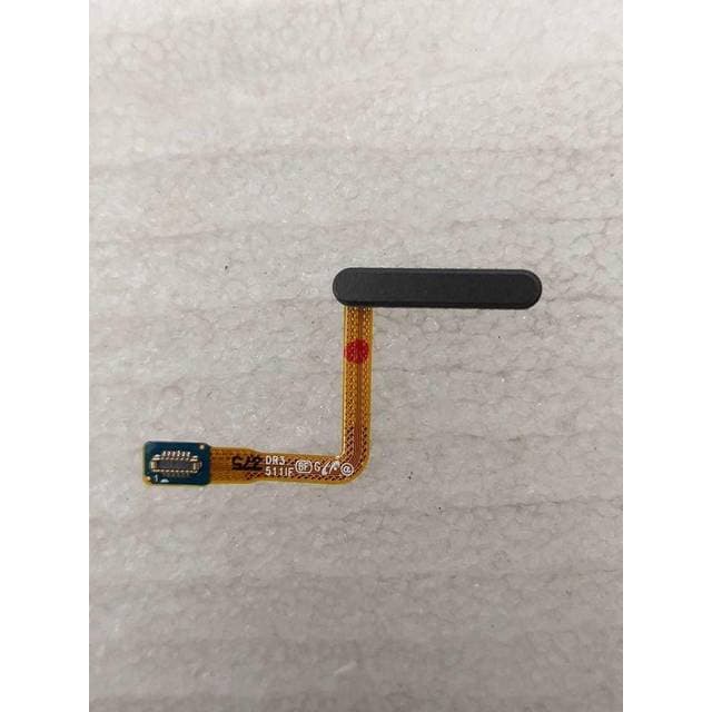 Samsung Galaxy Z Flip 5G Fingeraftrykssensor Deep Gray