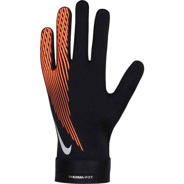 Nike Academy Therma-FIT Fodboldhandsker - Sort