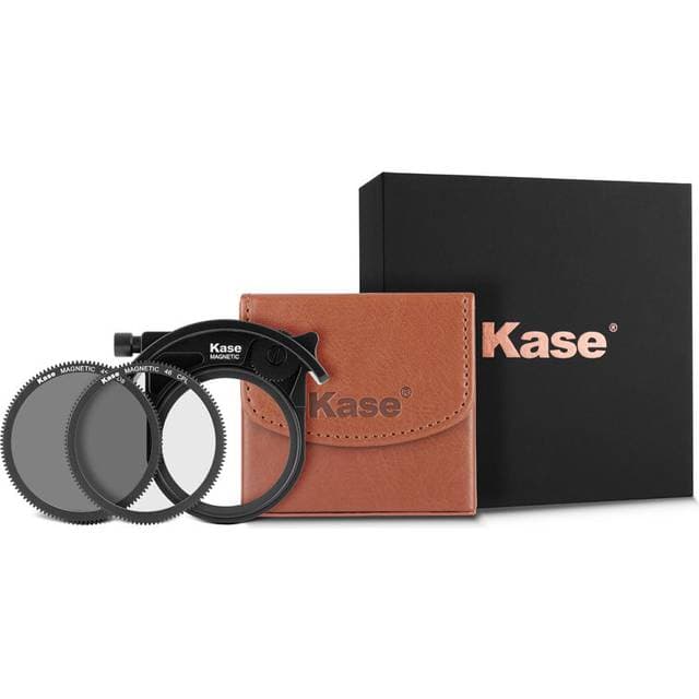 Kase ND8+CPL Drop In Magnetic Filter Kit Nikon Z400 800