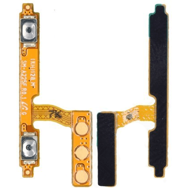 Samsung Galaxy A22 4G Sideknap-Flex