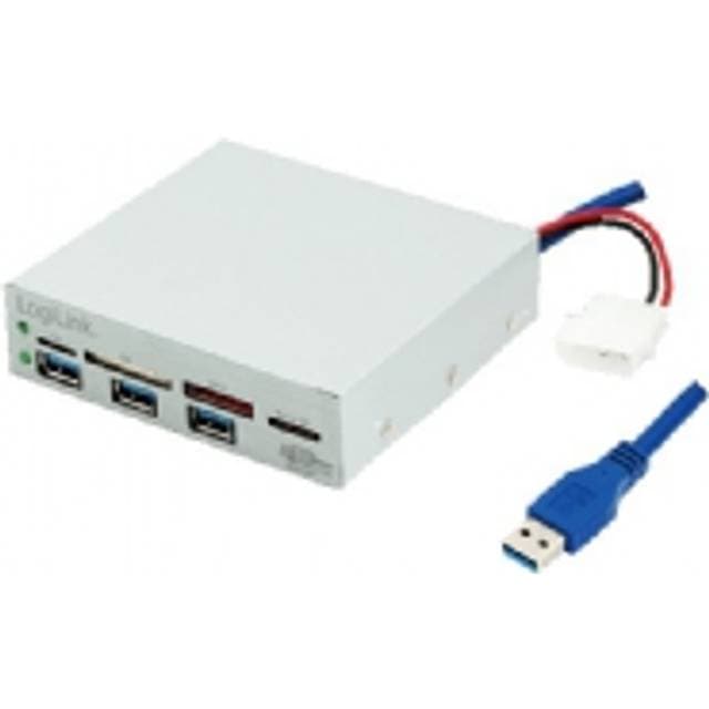 LogiLink UA0151 MS Duo SD SDHC