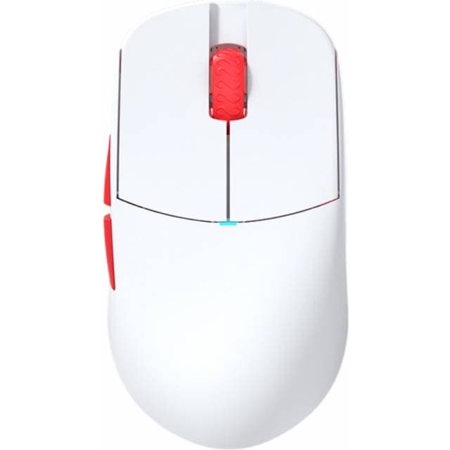 Lamzu Atlantis Mini 8K Wireless Gaming Mus Rød