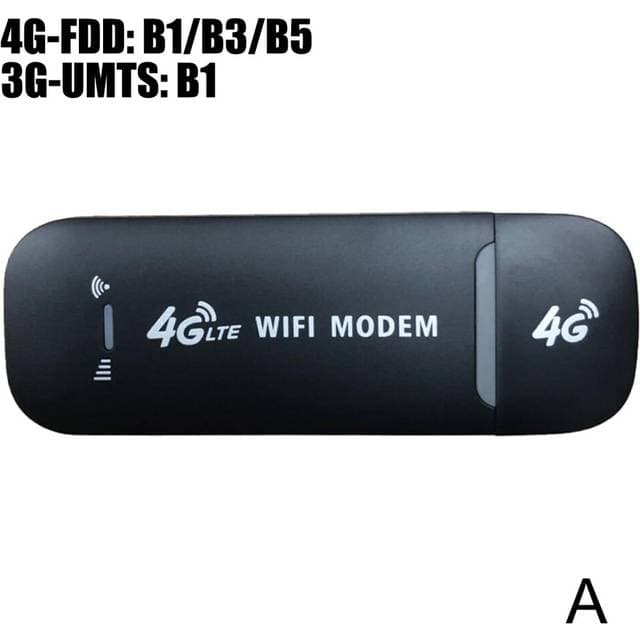 4G LTE WIFI Wireless USB Dongle Stick