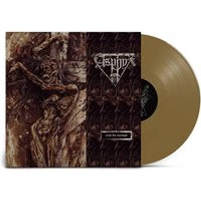 Asphyx LP Crush the Cenotaph Ingen Standard (Vinyl)