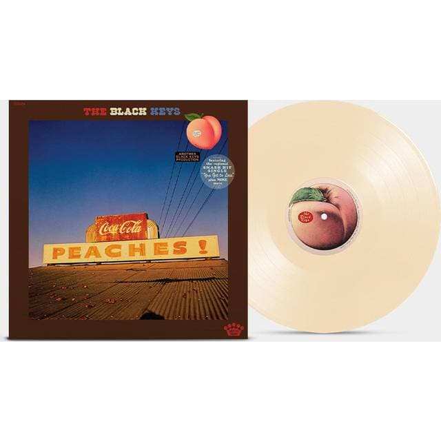 The Black Keys LP Peaches Ingen Standard (Vinyl)