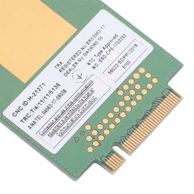 L850-GL DW5820E 284DC 4G Wireless Module