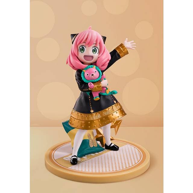 ABYstyle Anya Forger Figure SFC 10cm