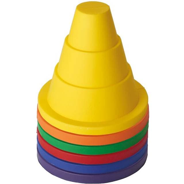 Cozy N Safe Soft-N-Safe Keglesæt 16 cm