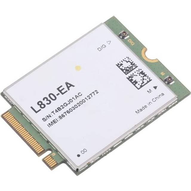 Fibocom L830-EA 4G LTE Cat6 GNSS M.2 Modul