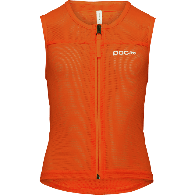 POC ito VPD Air Vest Jr Fluorescent Orange