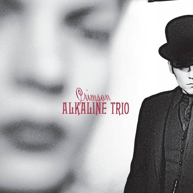 Alkaline Trio - Crimson (CD)