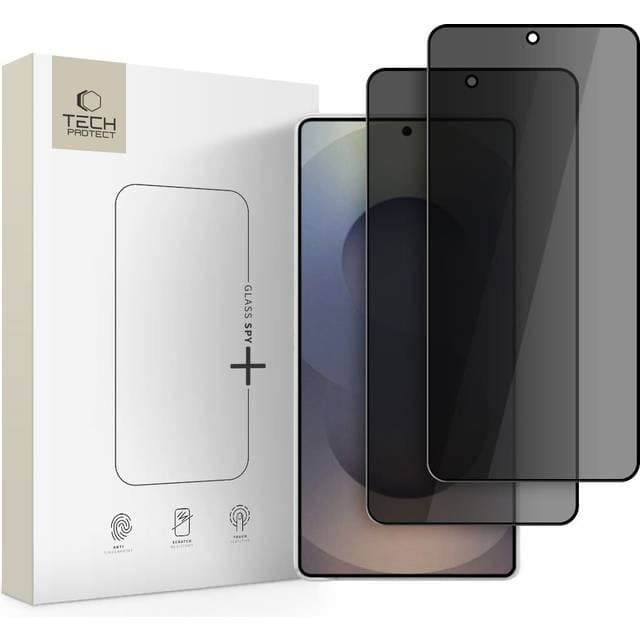 Tech-Protect Galaxy S26 Ultra Glass Spy Privacy 2-Pack