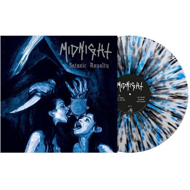 Midnight LP Satanic Royalty (15th Anniversary Edition) Ingen Standard (Vinyl)