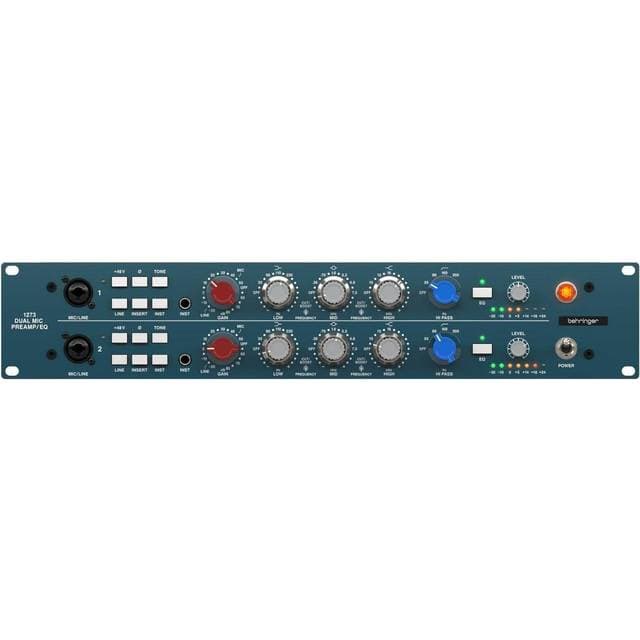 Behringer 1273 Microphone Preamp