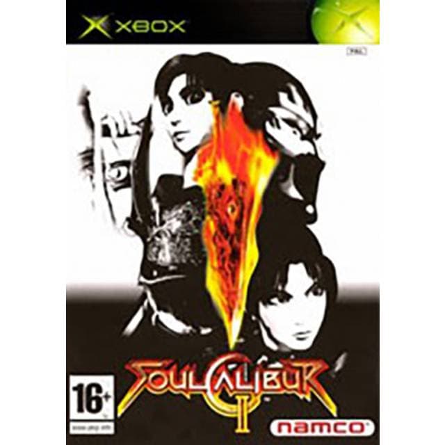 Soulcalibur 2 (Xbox)