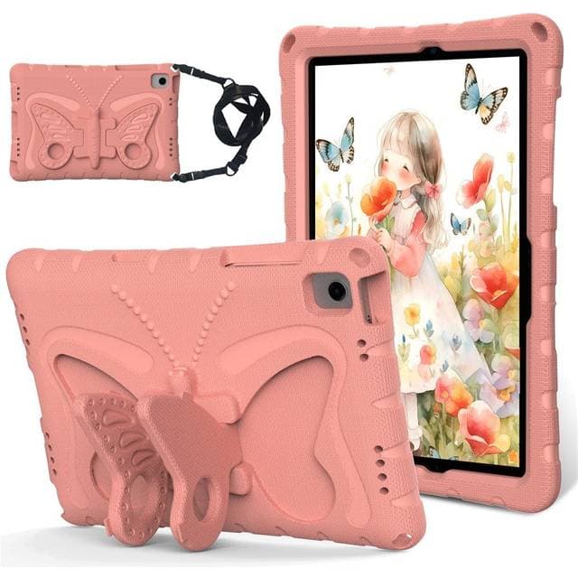 Eiderwood Samsung Galaxy Tab A11 Plus Butterfly Kickstand Cover