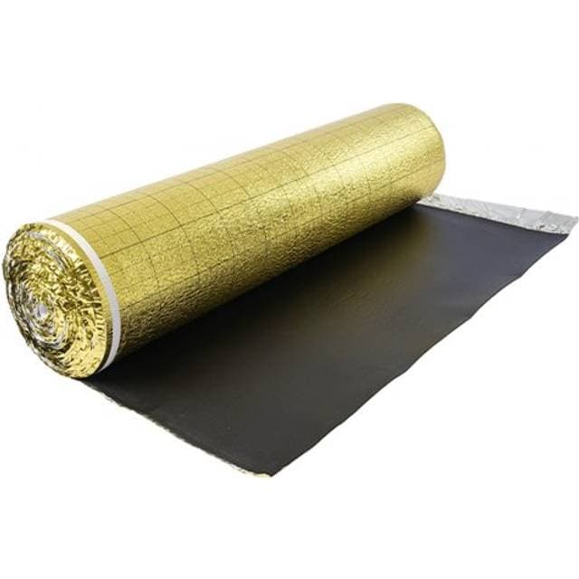 VEVOR Gulvunderlag 18 6 m² 3 mm Tyk Gulvpolstring